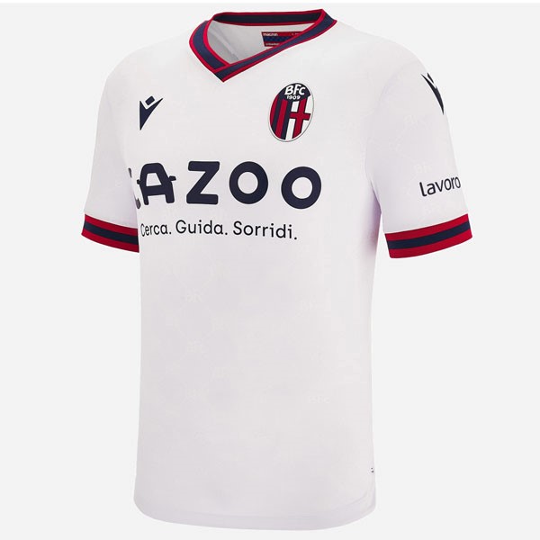 Authentic Camiseta Bologna 2ª 2022-2023